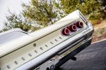 Pontiac Bonneville Convertible 1961 года